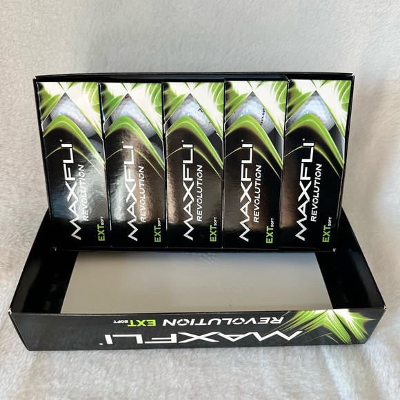 Maxfli Revolution EXT Soft Golf Balls Brand New - Picture 3 of 3
